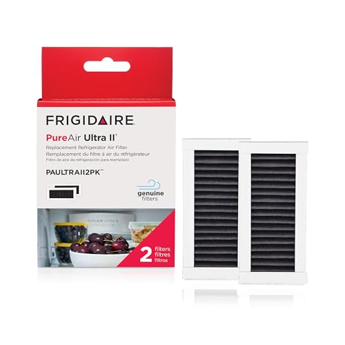 Frigidaire PAULTRA2 Refrigerator Air Filter Replacement, 2 Count - Image 2