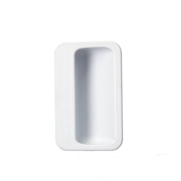 Frigidaire Laundry Center Dryer Door Handle (White) 131789400