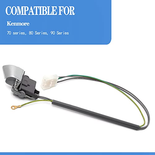 Washer Lid Switch for Kenmore 70 series, 80 Series and 90 Series Washers. - Image 4