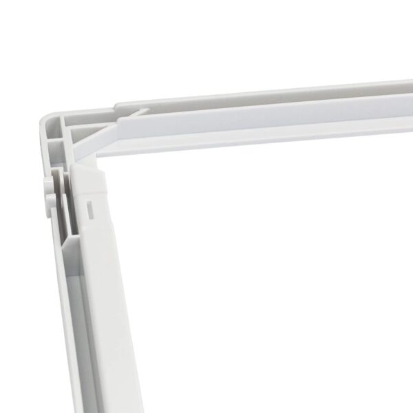 241969501 Refrigerator Shelf Frame (Without Glass) Crisper Pan Cover For Frigidaire (Electrolux) Refrigerator,Delicatessen Drawer Cover -AP4433007, 1512992, AH2363832, EA2363832, PS2363832 - Image 5