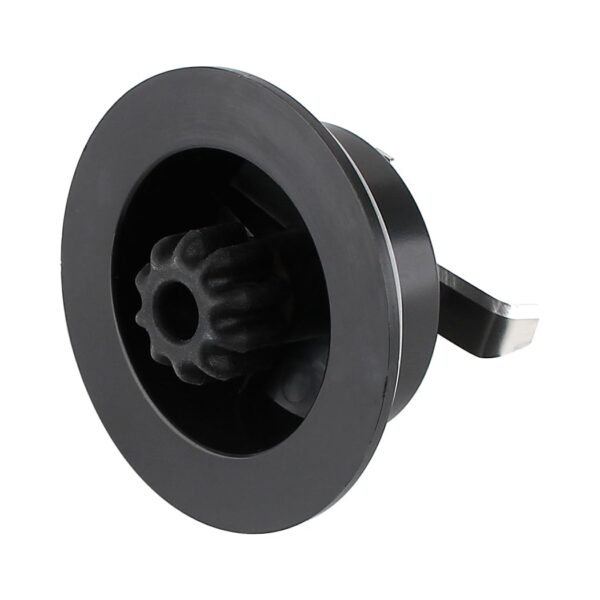 Joyparts Replacement Parts Jar Base with blade,Compatible with Black&Decker Blender BL1110BG BL1220GG BL1230SG - Image 5