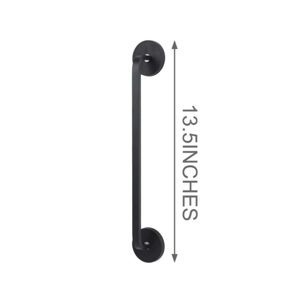 Magnetic Refrigerator Door Handle Replacement Pull Bar for Metal Door - Image 7