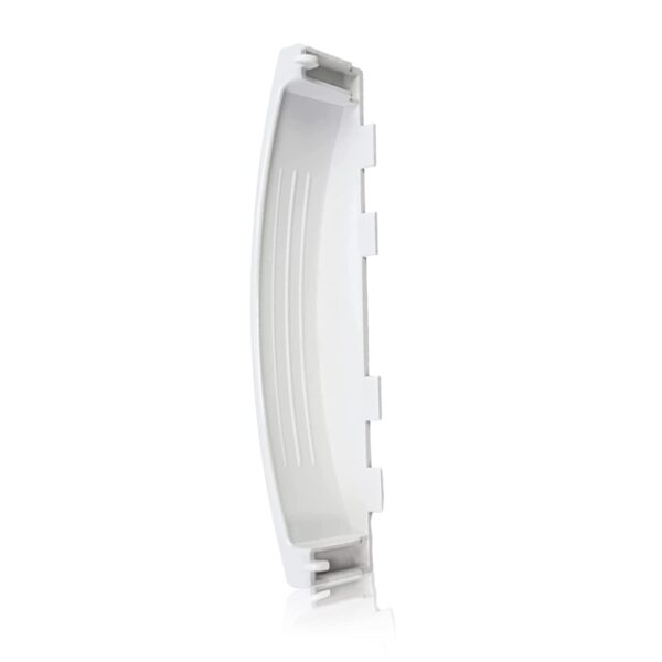 WE01X30378 PS12743305 Dryer Door Handle for GE GUD27ESSMWW GUD27ESSM1WW