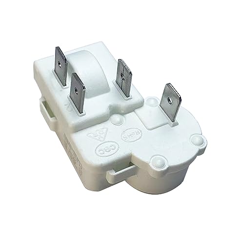 4-Pin Freezer Compressor PTC Starter Relay ZHB88-125P4.7 zhb45-135p4.7 - Image 2