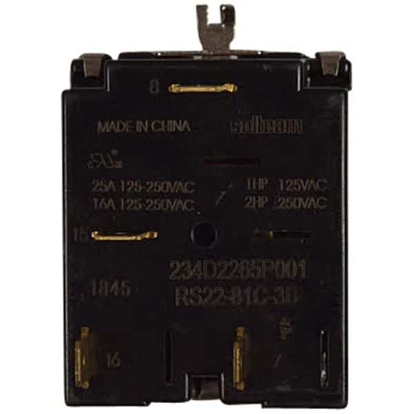 GE Dryer Rotary Switch WE02X25282 - Image 4