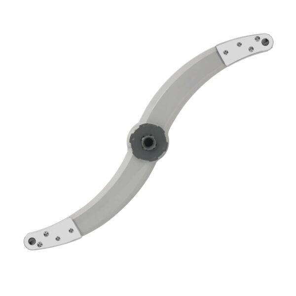 Update WD22X27724 Dishwasher Lower Spray Arm Replacement Compatible with GE Dishwasher GDF510PSJ2SS GDF540HGD2BB GDT580SSF2SS GDP665SYN3FS XDT500PSP5SS CDT800P2N2S1 DDT575SGF4BB DDT575SGF8BB - Image 7