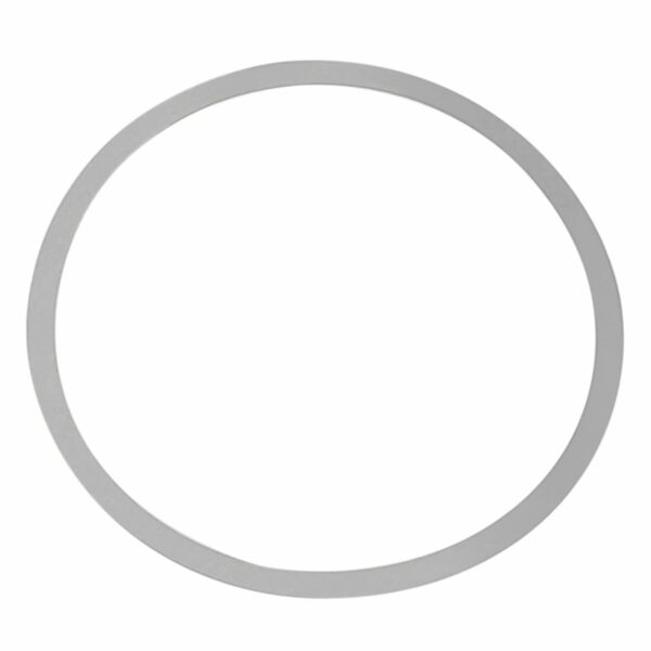 Ewatchparts BEZEL INSERT TENSION FLAT SPRING Compatible With VINTAGE TUDOR SUBMARINER 79090 WATCH - Image 2
