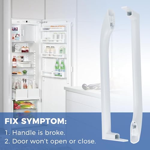 AMI PARTS 5304506469 5304486359 Refrigerator Door Handle - Image 7