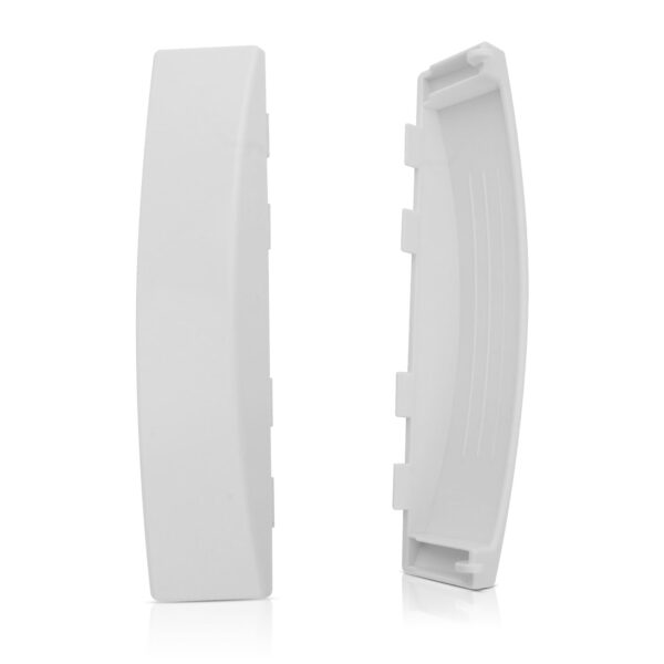 Replacement GE GUD27ESSMWW Dryer Handle for GE Clothes Laundry Dryer Parts WE01X30378 WE01X25878 PS1177202 WE1M1068 GUD27ESSM1WW Washer and Dryer Stackable Handle - Image 2