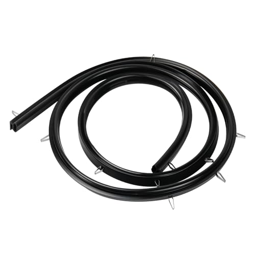 7212P043-60, 7212P034-60, 7212P042-60 Oven Door Seal Gasket Replacement for Magic Chef, Tappen, Maytag, Whirlpool Oven Door Range - Image 2