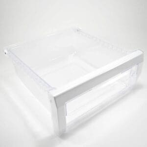 Samsung Refrigerator Vegetable Drawer, Left DA97-08438D