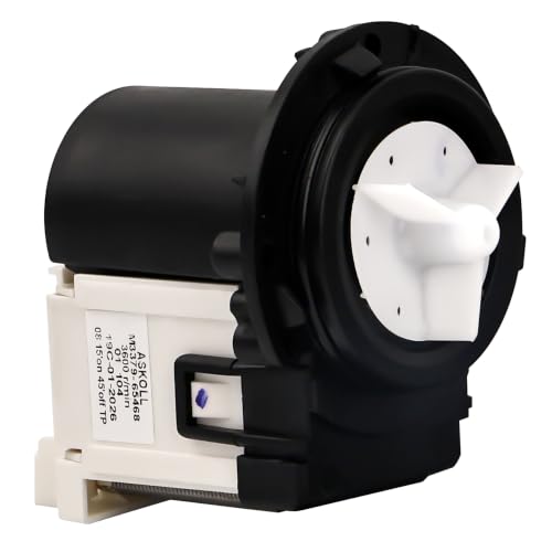 OEM 4681EA2001T Washer Drain Pump for LG - Image 2