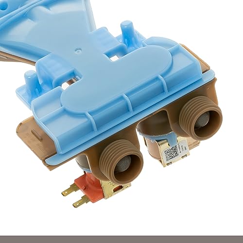 Parts Master Replacement for GE/Hotpoint Washer Water Valve - WH13X26534, PS12726768, AP6891106 - For Hotpoint/GE Washing Machine - Image 4
