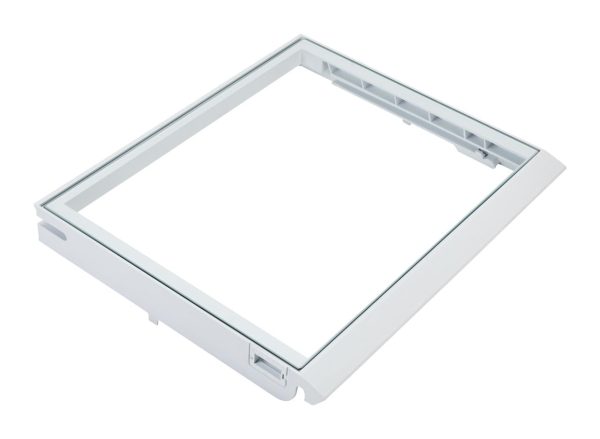 Whirlpool Refrigerator Crisper Drawer Cover (replaces 2311726, 2209698) W10508993