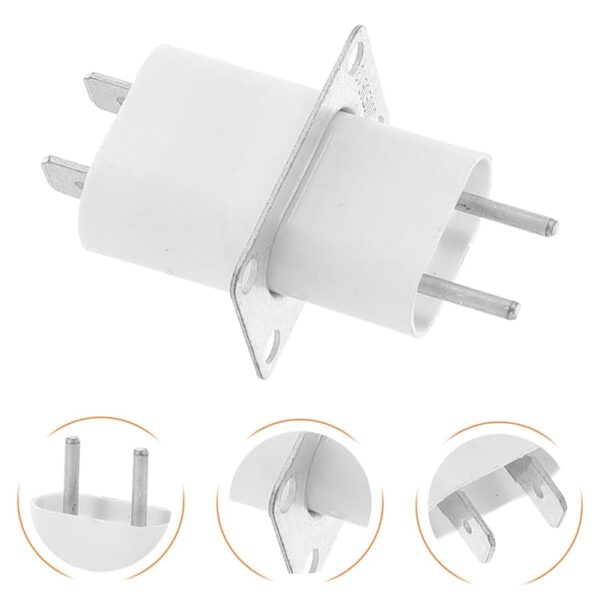 ARTIBETTER 10 X Microwave Magnetron Socket Built-in Through-Core Capacitor - Image 8