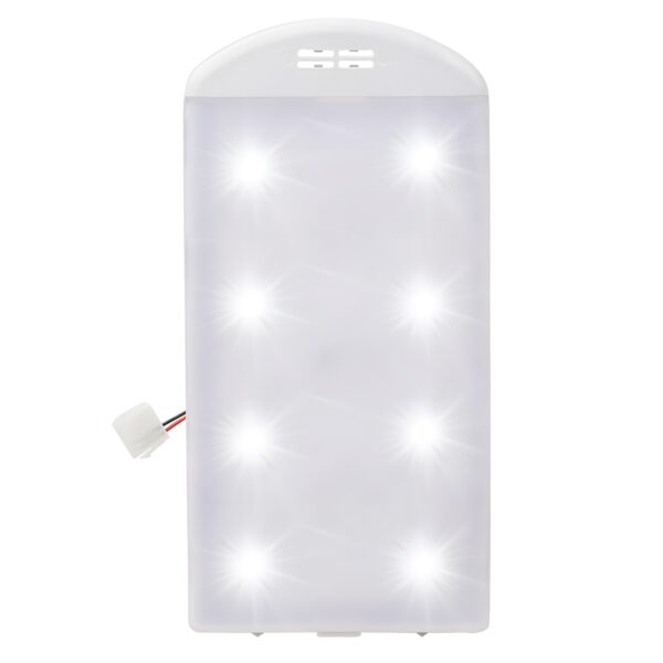 W11527432 Refrigerator Led Light Replacement Fit For Whirlpool Maytag Amana Fridge Light Module Replacement W11101384 W11333374 W11387579 W11042554 WRX735SDHZ02 WRX735SDHZ03 Light - Image 8
