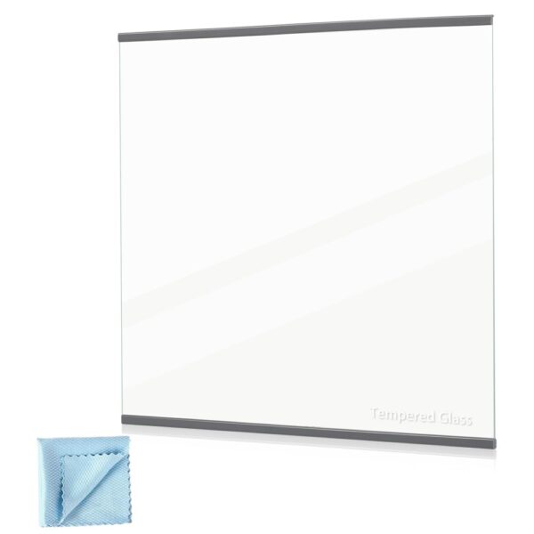 [Upgraded] W11188040 Refrigerator Fresh Food Glass Shelf (Upper) fit for Whirlpool/Maytag Refrigerators, Replaces W11135529, 4547258, AP6286990, PS12348757 (1 Pack) - Image 6