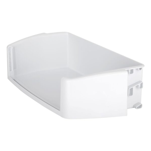 UPGRADED WR71X10973 Refrigerator Door Bin Shelf Replacement Compatible with General Electric (GE) HotPoint Fridge Middle Shelf Parts (NO FRONT)Replace WR71X10253,WR71X10607,2313915,AP5628753,PS3513394