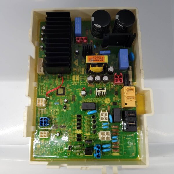 LG Washer Main Control Board EBR78263901 - Image 2
