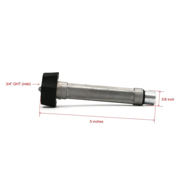 The ROP Shop Pressure Washer Pump Inlet & Outlet Tube Set for Troy-Bilt 190634GS, 201497GS - Image 8