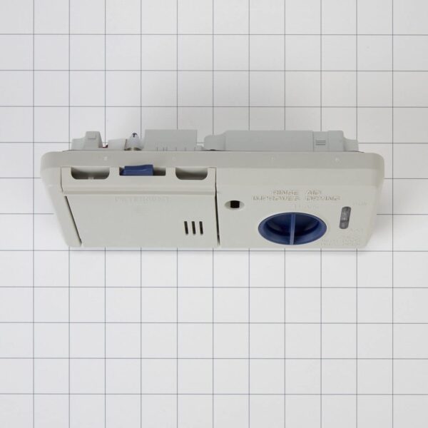 Whirlpool WPW10671905 Genuine OEM Dishwasher Detergent Dispenser Replacement Part - Replaces W10671905 - Image 8