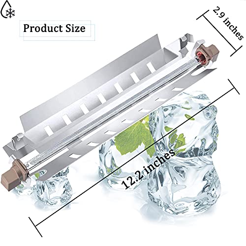Wr51x10055 Refrigerator Defrost Kit Compatible with Ge Replaces Wr51x10030 - Image 3