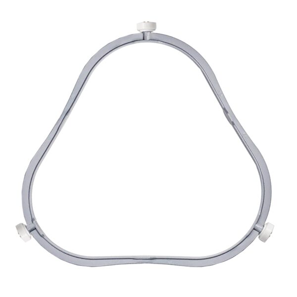 7.48 in W11252182 Microwave Turntable Support Ring,Glass Tray Support Replacement Part,Fit for Whirlpool Maytag Microwaves,Replaces 8206227,W10435114 - Image 6