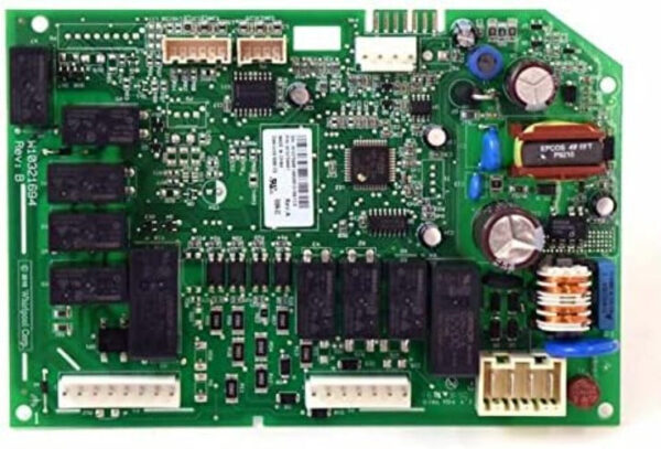 Whirlpool Refrigerator Control Board W10887255
