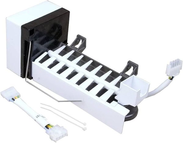 Frigidaire Refrigerator Ice Maker Assembly (replaces 218699501, 240352403, 3206306) 5303918277