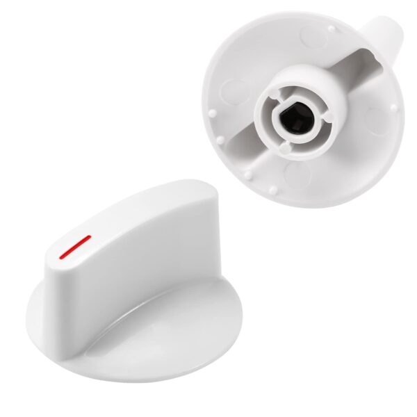 WH1X2721 Dryer Knob Replacement for Hotpoint & GE Dryer Machine Parts - Image 6