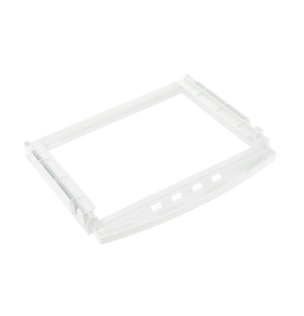 GE Refrigerator Crisper Cover Frame WR32X26245 - Image 2