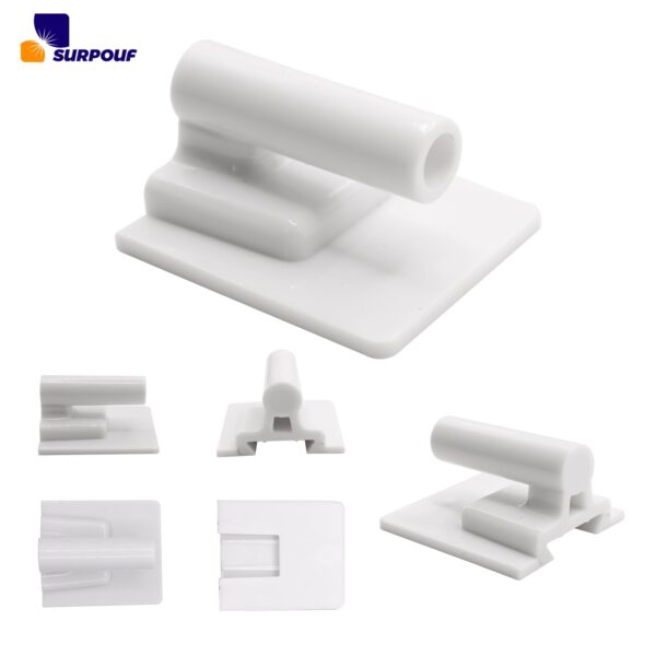 SURPOUF 2-Pcs 241779401 Refrigerator Door Hinge Pin Fits For Frigidaire Replacement Parts 1512662 AH2358752 EA2358752 PS2358752 - Image 5