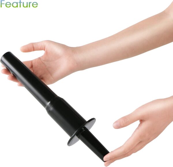 Blender Replacement Part Tamper Tool Compatible with Vitamix Classic Standard 64oz Containers - Image 2