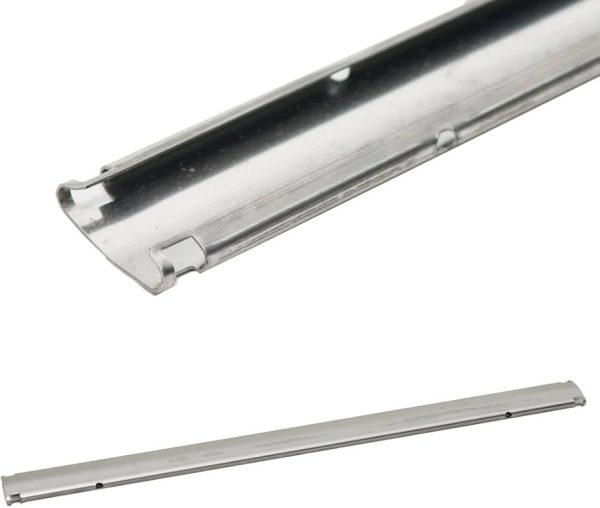 Kenmore Dishwasher Dishrack Slide Rail set x2 WP3385089