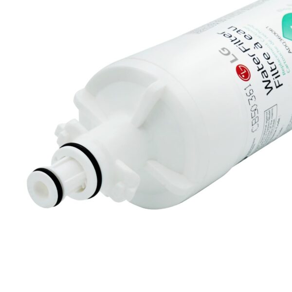 LG LT700P- 6 Month / 200 Gallon Capacity Replacement Refrigerator Water Filter (NSF42 and NSF53) ADQ36006101, ADQ36006113, ADQ75795103, or AGF80300702 , White , Single - Image 7