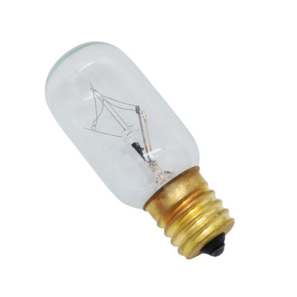 AMI PARTS WB36X10003 Bulb 40w 130v E17 Microwave Light Replacement Part - Image 7
