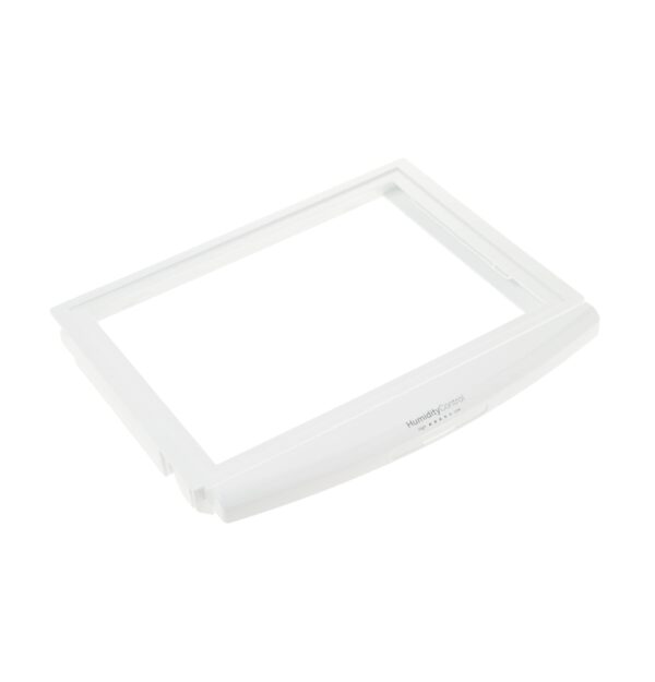 GE Refrigerator Crisper Cover Frame WR32X26245