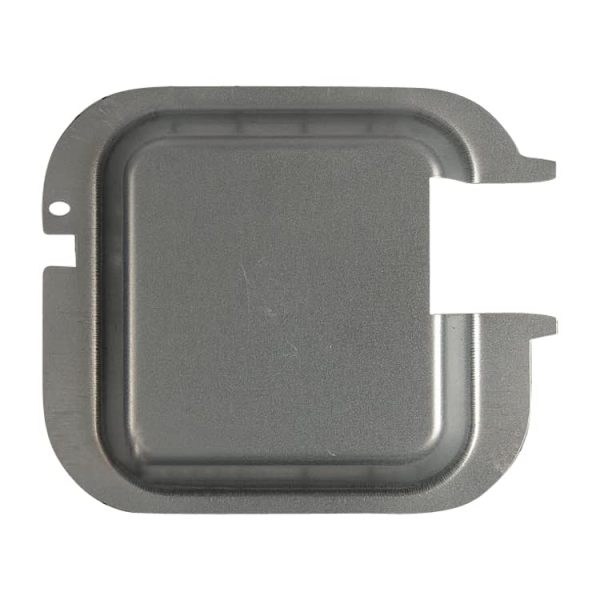 GE Dryer Fuse Terminal Cover WE1M1007 - Image 2