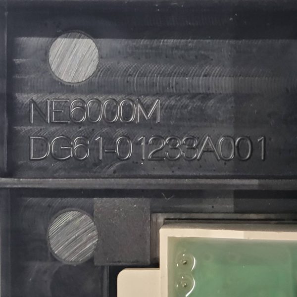 Samsung Range Display Board DG61-01233A001 - Image 3