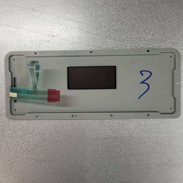 Samsung Range Touch Control Panel DG96-00559A + DG61-00972A - Image 2