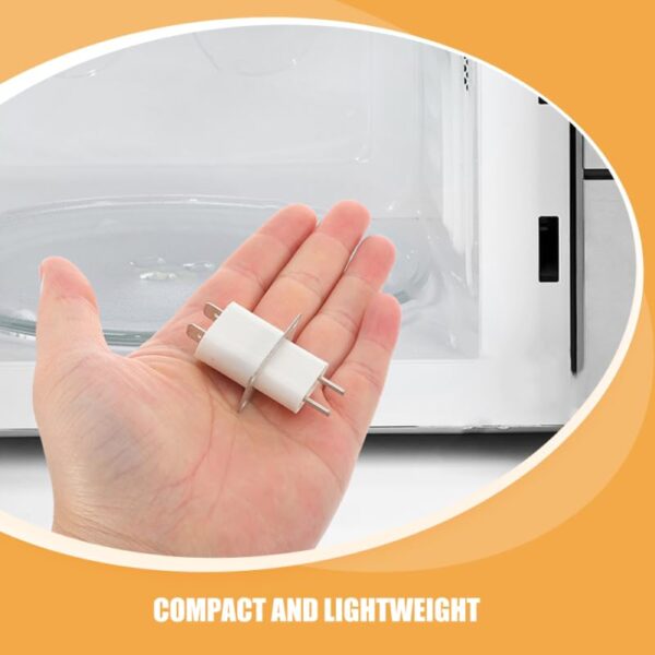 ARTIBETTER 10 X Microwave Magnetron Socket Built-in Through-Core Capacitor - Image 7