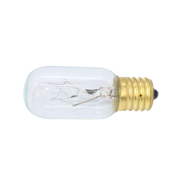 AMI PARTS WB36X10003 Bulb 40w 130v E17 Microwave Light Replacement Part - Image 6