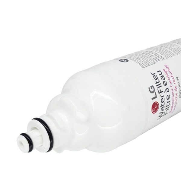 LG LT800P- 6 Month / 200 Gallon Capacity Replacement Refrigerator Water Filter (NSF42 and NSF53) ADQ73613401, ADQ73613408, or ADQ75795104, White - Image 7