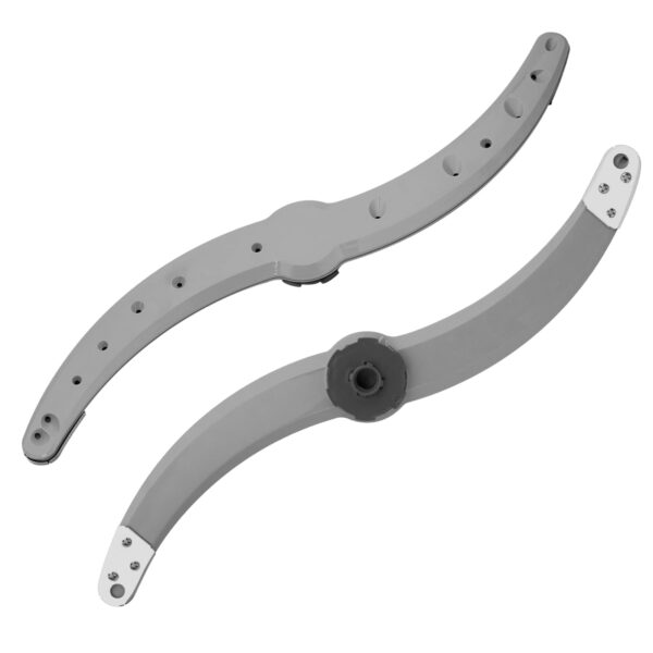 WD22X27724 WD22X33499 Dishwasher Spray Arm Dishwasher Lower Spray Arm Replacement for GE Dishwasher GDP665SYN3FS XDT500PSP5SS DDT575SGF4BB DDT575SGF8BB - Image 3