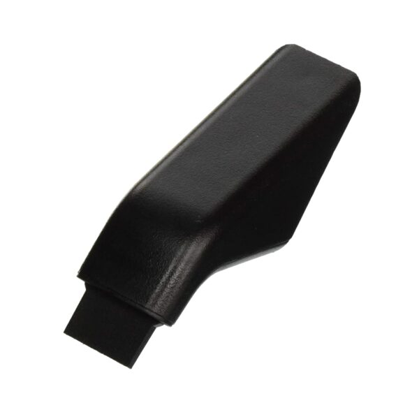 JTEYINH 2 Pack WB7X7183 oven handle replacement Black Oven Handle End Cap for Compatible General Electric (GE) Wall Stove/Oven/Range Replaces AP2019449 WB15K5069 268072 AH256613 EA256613 WB07X7321 - Image 5