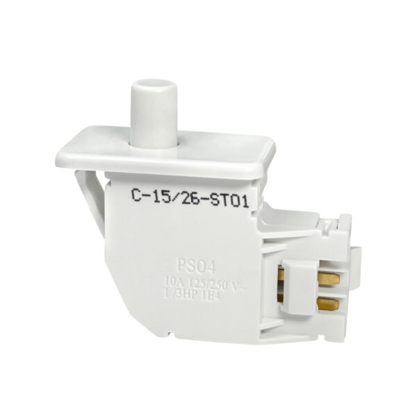 [2026] Upgraded WE04X28977 Dryer Door Switch Compatible with GE Hotpoint Dryer, Replacement Part WE04X28977-50PK, WE10X23879, 4931170, AP6889035, PS12722948, EAP12722948 - Image 8