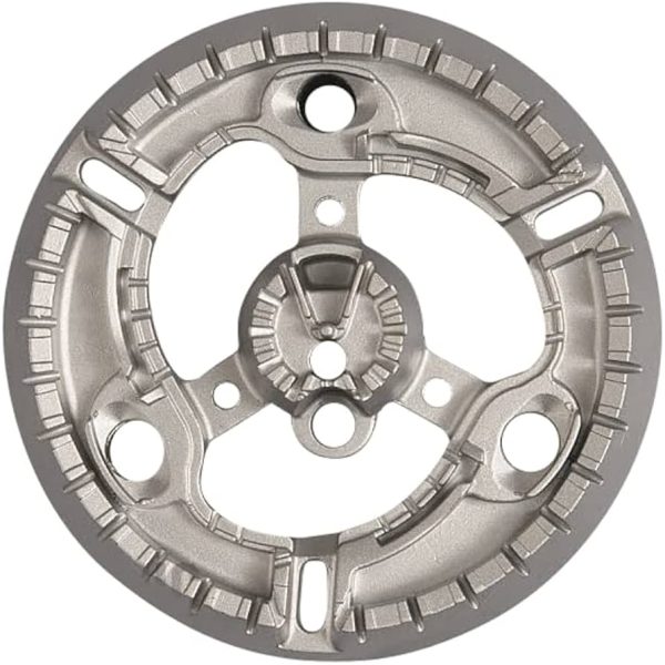 GE Range Triple Surface Burner Head WB16X24999