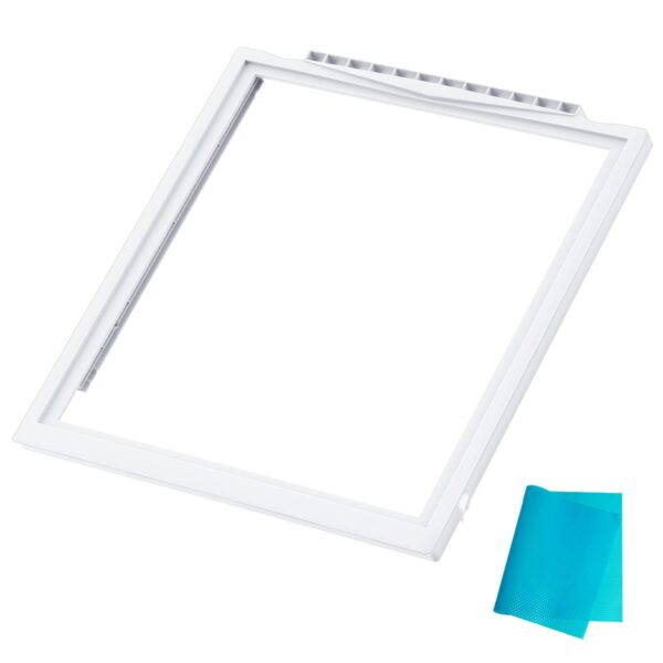 ALVAR 241969501 Shelf Frame for Frigidaire Shelf Replacement FGHS2631PF4A - Image 6