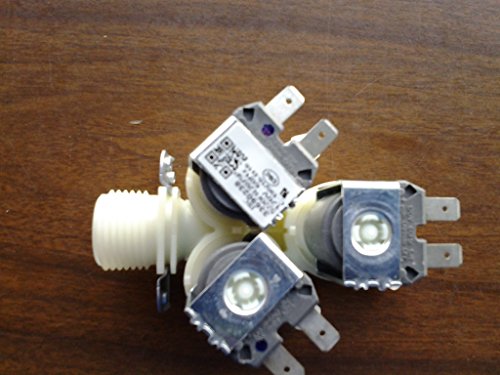 LG Washer inlet valve assembly 5220FR2075P