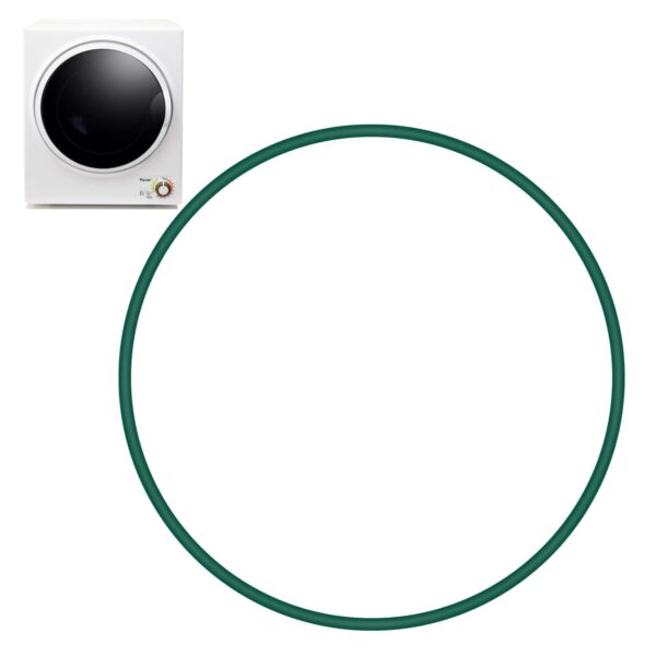 Dryer Blower Fan Belt Mini Compact Dryer(1.50 Cu.ft)- Replacement for Panda PAN725SF - Image 6